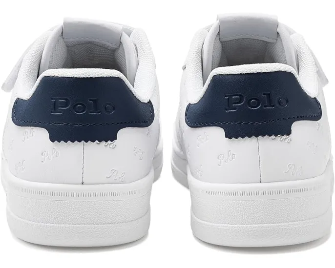 Детские кроссовки Polo Ralph Lauren Masters Court PS с удобной посадкой