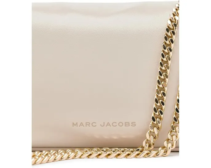 Мини-сумка The Pop J Marc Chain Marc Jacobs на цепочке
