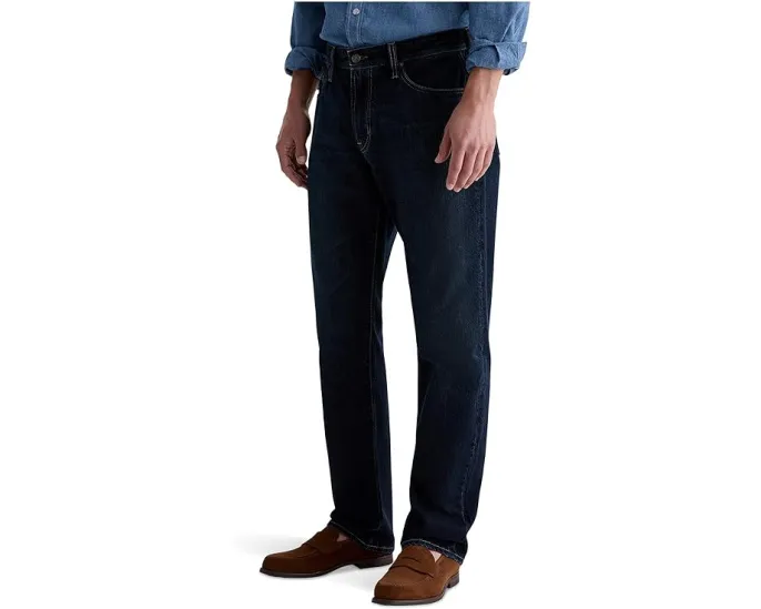 Джинсы AG Jeans Graduate Tailored Leg в цвете 2 Years Prose