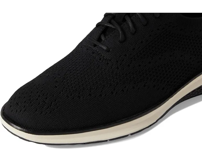 Оксфорды Cole Haan Original Grand Energy Weave Stitchlite Wing с кожаным верхом
