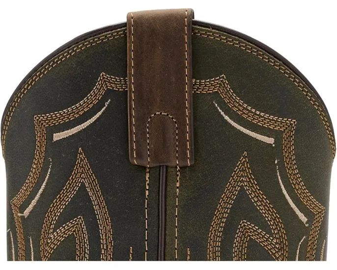 Ковбойские сапоги Laredo Trailblazer с квадратным носком