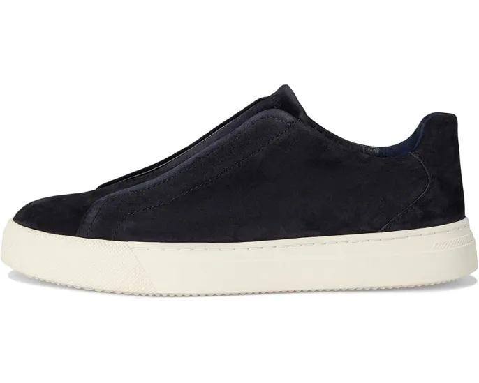 Vince Слипоны Lakewood из мягкой замши на резиновой подошве