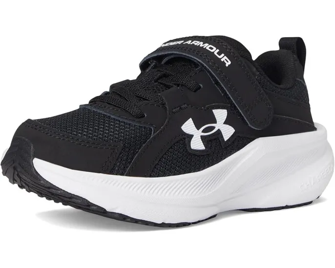 Детские кроссовки Under Armour Kids Charged Assert 11 Alternate Closure с системой комфорта