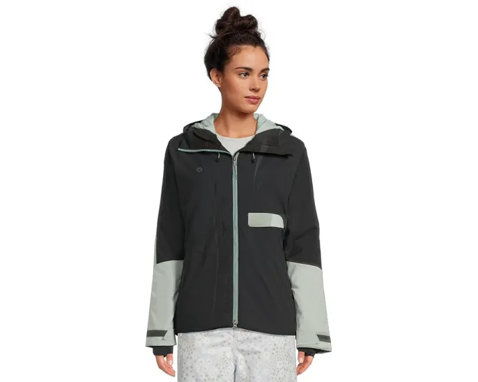 Куртка Obermeyer Skyward для катания на лыжах с полной свободой движений