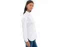 Рубашка Madewell The Easy Shirt In Poplin свободного кроя