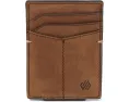 Кожаный кошелек Jackson Front Pocket с защитой RFID от Johnston & Murphy