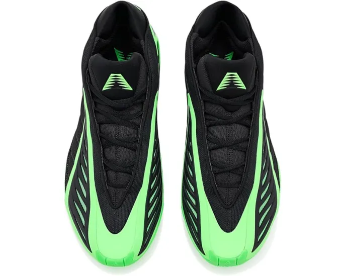 Кроссовки Anthony Edwards 2 от Adidas для бега и активного отдыха