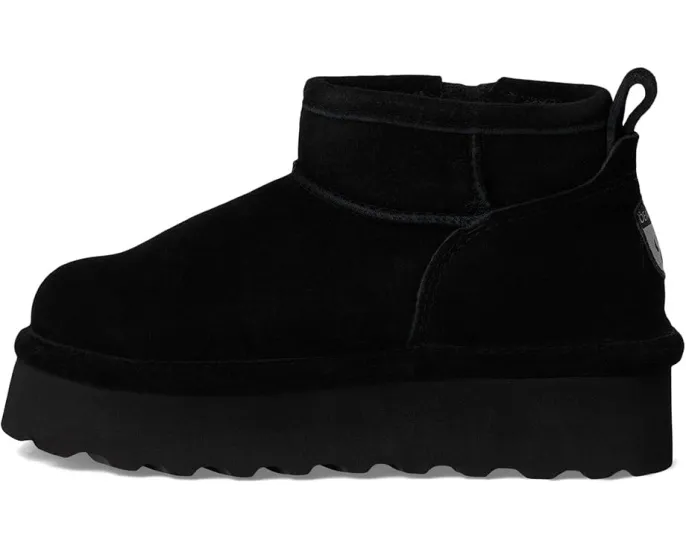 Детские угги Bearpaw Kids Retro Shorty с защитой от влаги