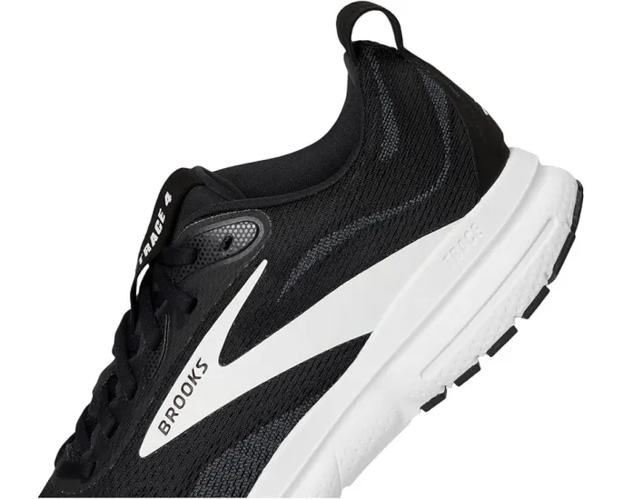 Brooks Trace 4 кроссовки с амортизацией DNA Loft v2 и круглым носком