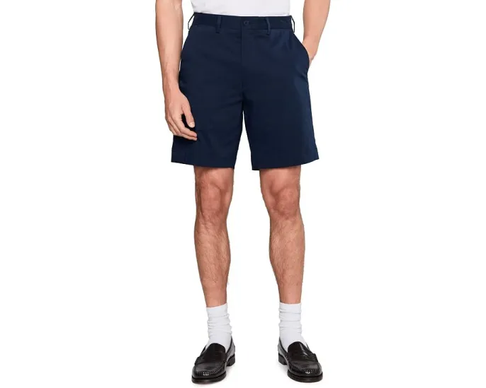 Шорты Polo Ralph Lauren прямого кроя длиной 9 дюймов с технологией COOLMAX