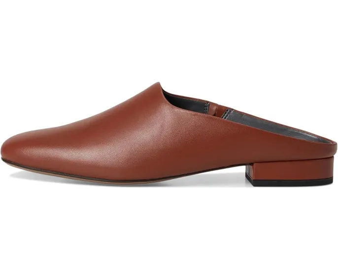 Мюли Franco Sarto L-daley с квадратным носком из кожи