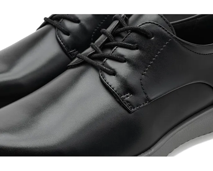 Туфли Kenneth Cole Nathan с кожаным верхом и гибкой резиновой подошвой