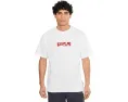 Футболка Quiksilver YG Impaired Surf Screen Tee с графикой