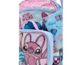Рюкзак и ланч-бокс Stitch and Angel с голографическим принтом BIOWORLD Kids