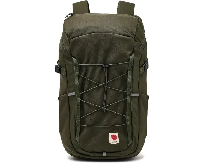 Рюкзак Fjällräven Skule Top Zip 30 с отделением для ноутбука