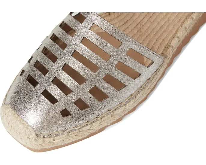 Эспадрильи Eileen Fisher Bijou с ремешком на щиколотке и плетеной подошвой из джута