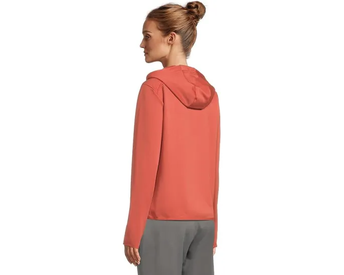 Толстовка TNF Performance Fleece с капюшоном и полной застежкой молнией The North Face