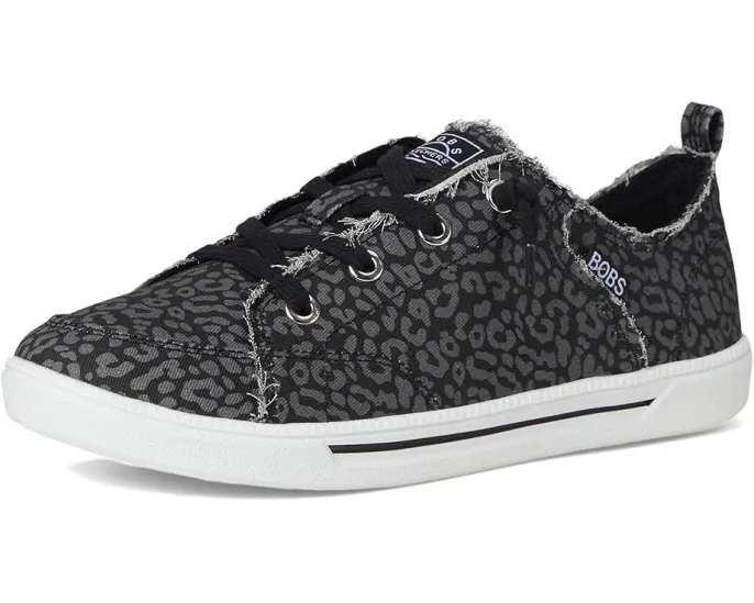 Кеды BOBS from SKECHERS B Cute 2.0 On Brand с хлопковым верхом и стелькой Memory Foam