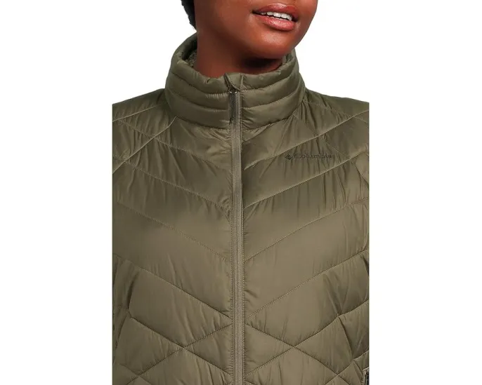 Columbia жилет Plus Size Heavenly II с подогревом Omni-Heat