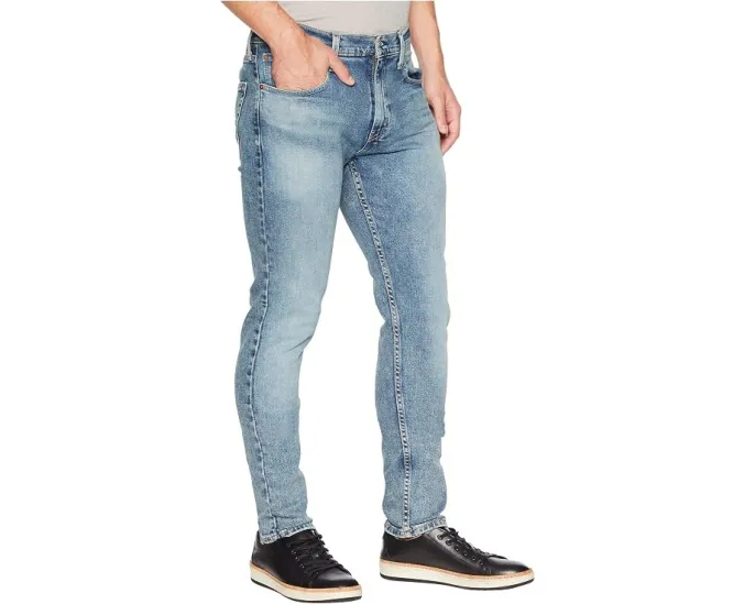 Джинсы Levi's® Mens 512 Slim Taper Fit с зауженным кроем