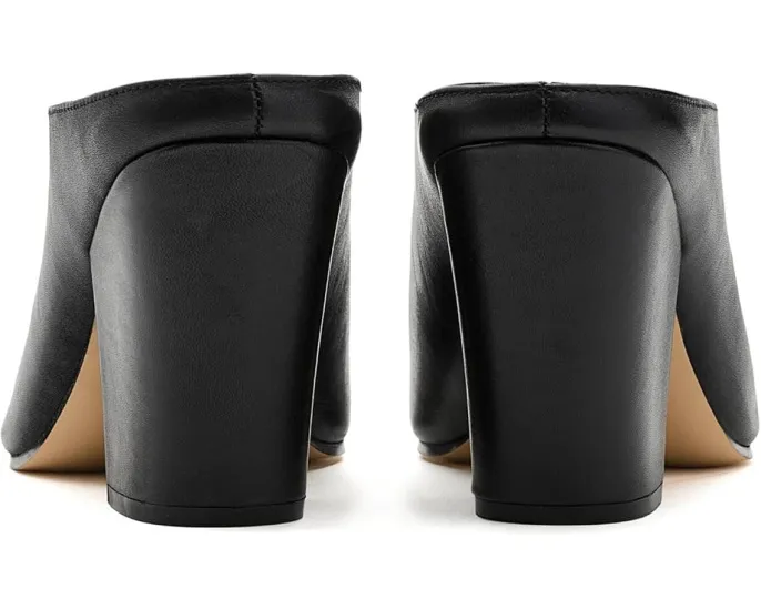 Туфли мюли Amini с острым носом и высоким квадратным каблуком Nine West