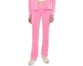 Брюки Lilly Pulitzer Dorsey из велюра с низкой посадкой