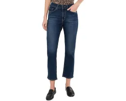 Джинсы Levi's Classic Straight Ankle с прямым кроем и укороченной длиной