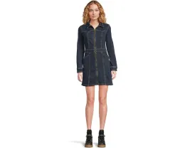 Платье Levi's® Premium Retro с застежкой на молнии спереди