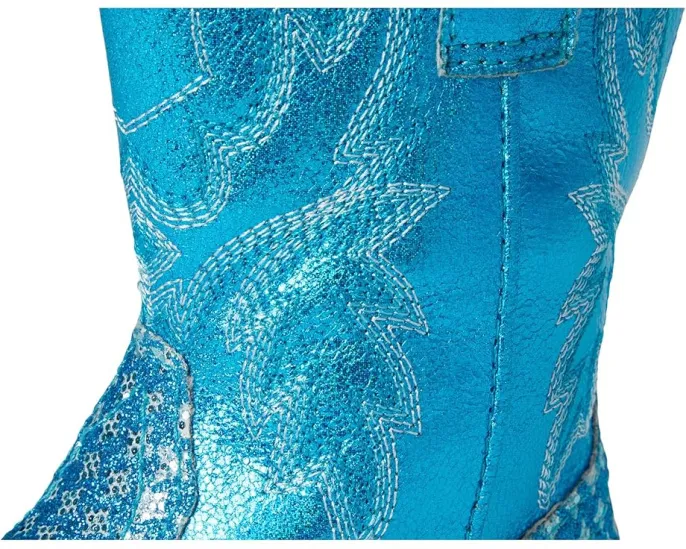 Детские шлепанцы Skechers Unicorn Dreamer с подсветкой и съемным ремешком