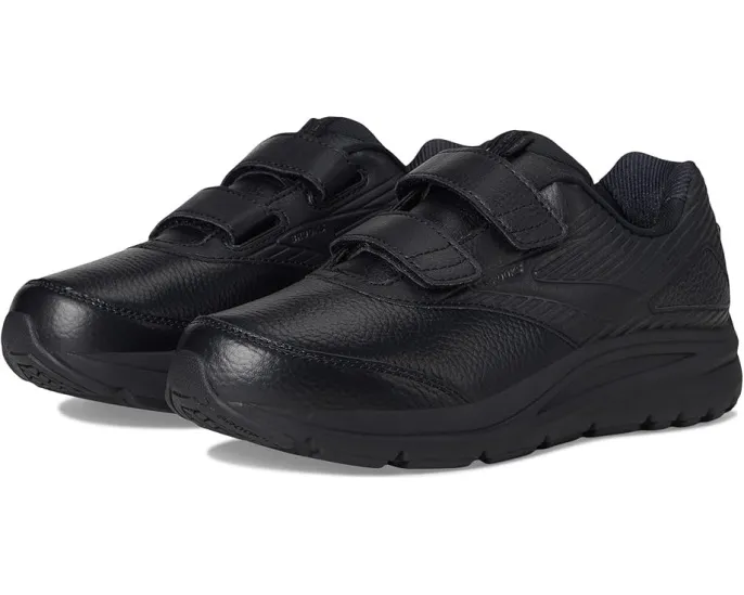 Прогулочные кроссовки Brooks Addiction Walker V-Strap 2 с кожаным верхом