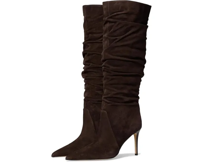 Ботинки Dawn Heeled на шпильке с заостренным носком