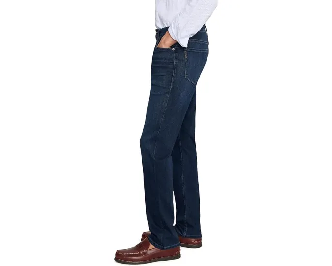 Джинсы Paige Federal Transcend Slim Straight Fit 32 дюйма из денима Russ