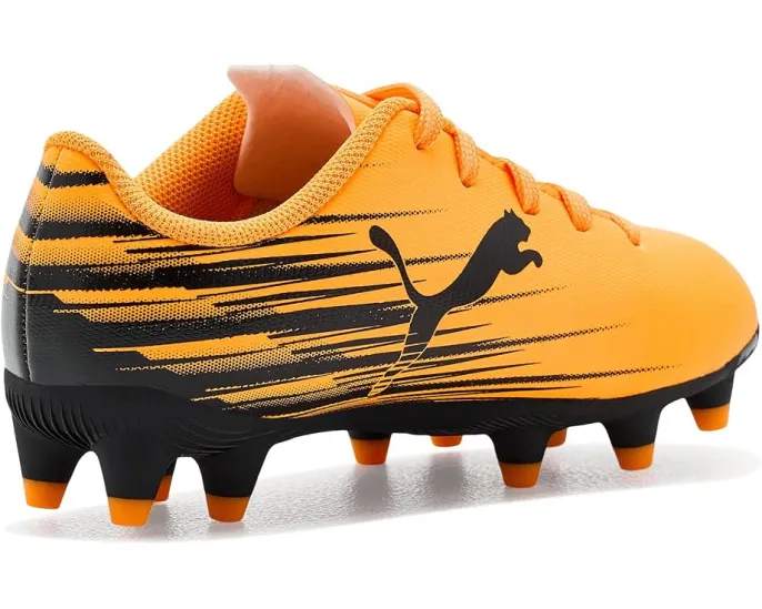 Puma Attacanto II Firm детские бутсы для футбола на твердом и искусственном покрытии