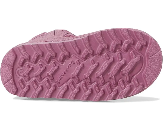 Bearpaw Kids короткие сапоги Shorty с водоотталкивающей пропиткой