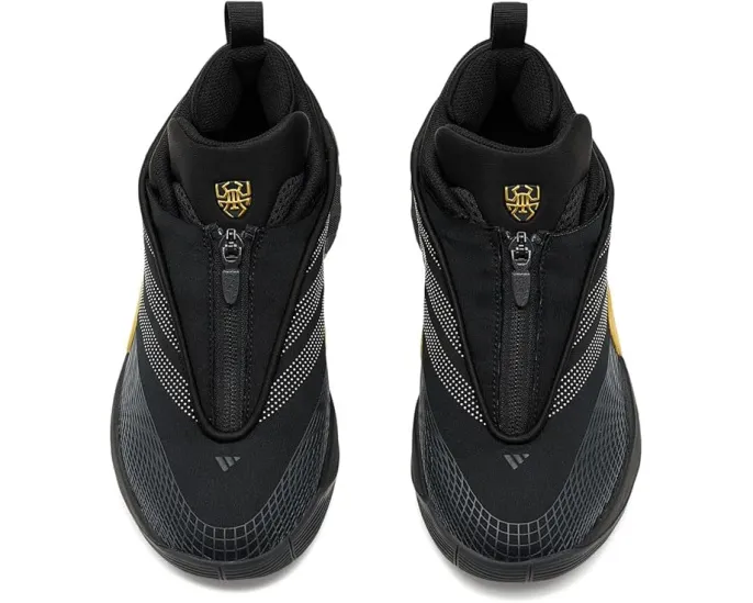 Баскетбольные кроссовки Adidas D.O.N. Issue 7 для подростков