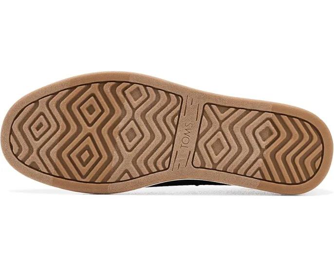 Кроссовки TOMS Alp Fwd из переработанного хлопка со съемной стелькой