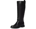 Высокие сапоги Ontime Wide Calf до колена с технологией Contour+ Comfort и прямым каблуком