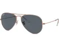 Солнцезащитные очки Ray-Ban 0RB3025 Aviator Large Metal авиатор