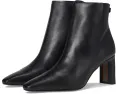 Ботильоны Saige Sam Edelman с архитектурным каблуком и застежкой-молнией
