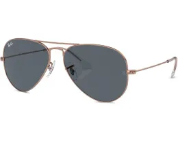 Солнцезащитные очки Ray-Ban 0RB3025 Aviator Large Metal авиатор