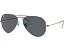 Солнцезащитные очки Ray-Ban 0RB3025 Aviator Large Metal авиатор