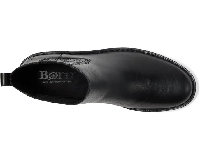 Ботинки Chelsea Born Cici с миндалевидным носком и подошвой для сцепления