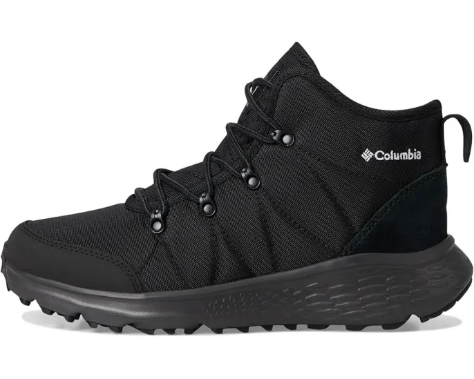 Ботинки Columbia Fairbanks Cityscape Omni Heat для городских приключений с утеплителем