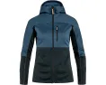 Флисовая кофта Fjällräven Abisko Trail Fleece для активного отдыха
