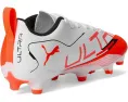 Детские бутсы Puma Ultra Play с шипами для твердого и искусственного газона