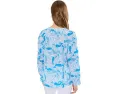 Топ Andria от Lilly Pulitzer с вырезом и пуговицами
