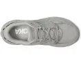Кроссовки Hoka Clifton L Suede с верхом из замши и стелькой EVA