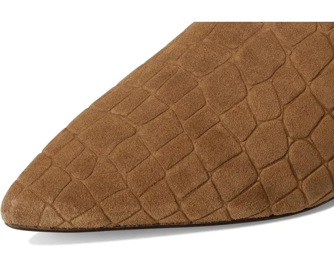 Мюли Vince Camuto Arlette без каблука с заостренным носком и чистым силуэтом