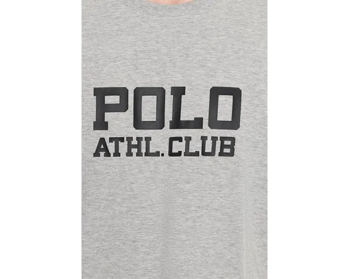 Футболка Polo Ralph Lauren с коротким рукавом и логотипом