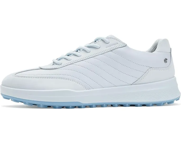 Водонепроницаемые кроссовки ECCO Golf Street Vibe Lace-Up с современным дизайном